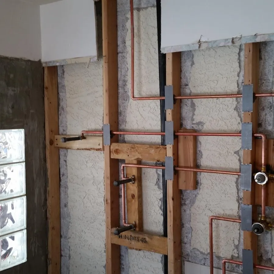Copper pipe installation for Emergency Plumber in Daytona Beach